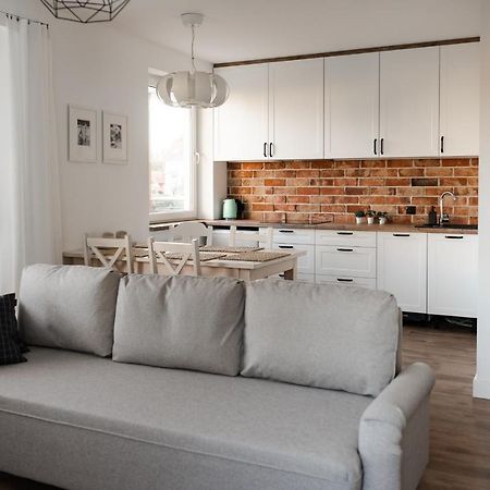Apartament Dwupokojowy Świnoujście Екстериор снимка