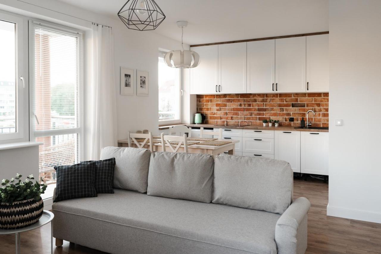Apartament Dwupokojowy Świnoujście Екстериор снимка