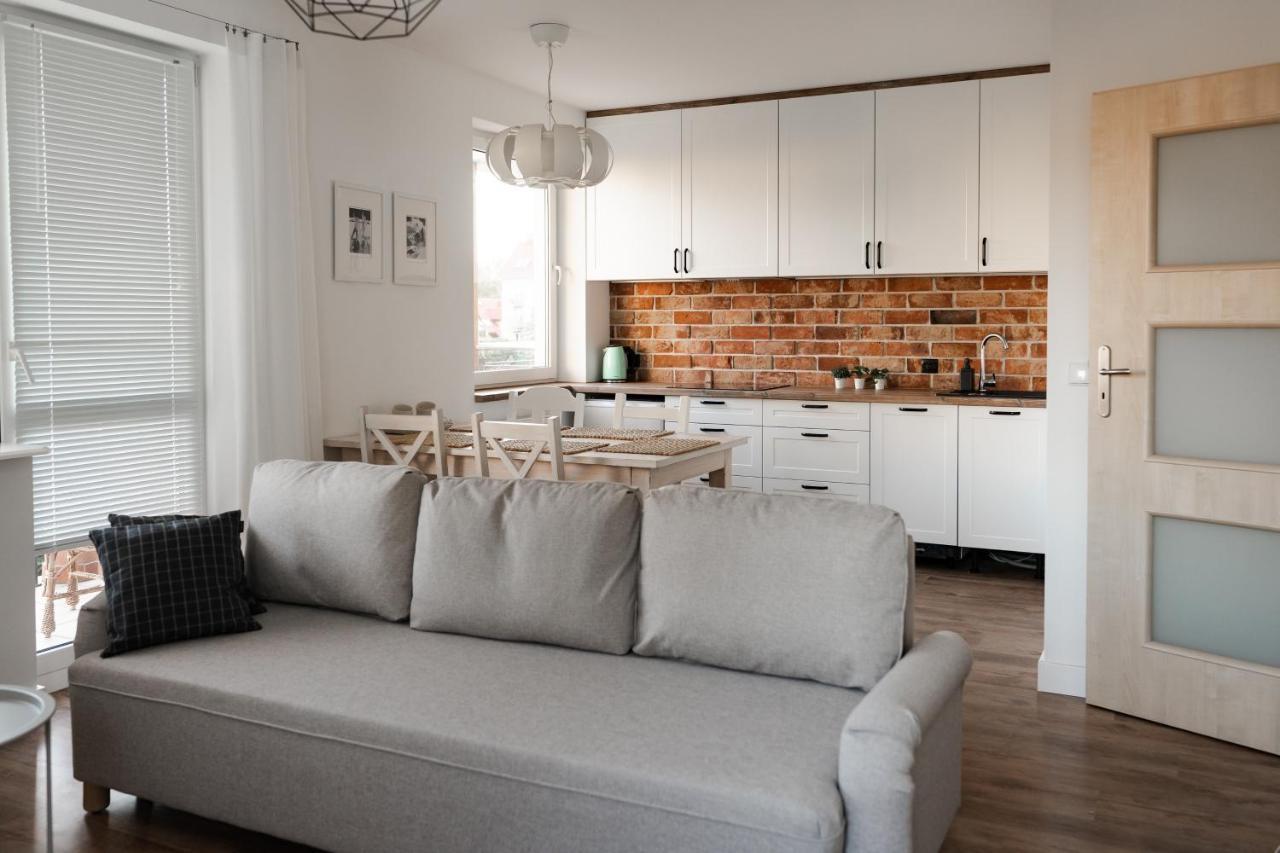 Apartament Dwupokojowy Świnoujście Екстериор снимка