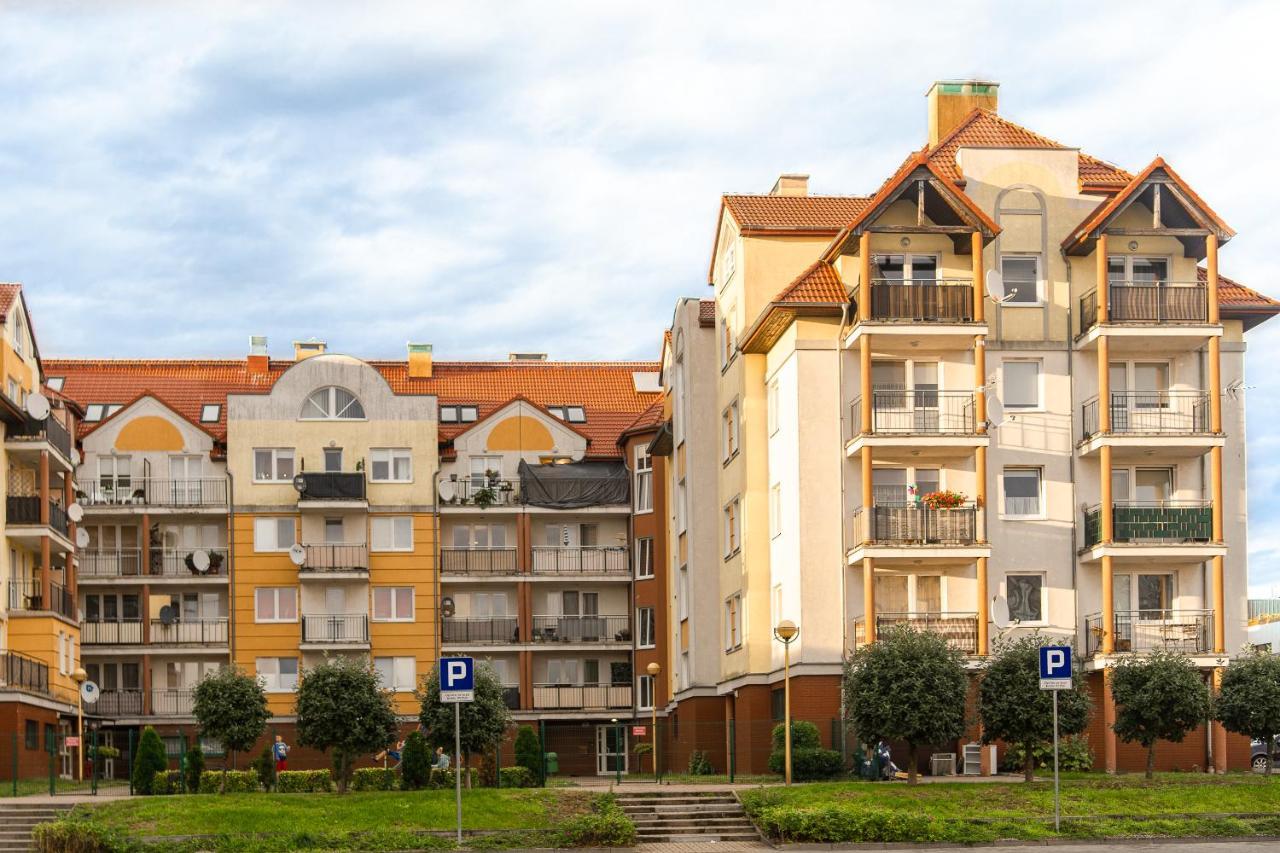 Apartament Dwupokojowy Świnoujście Екстериор снимка